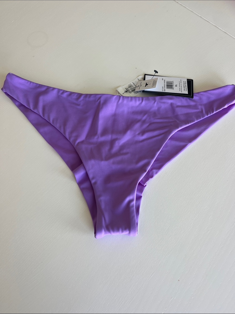 Volcom XL Lilac Bikini Bottom